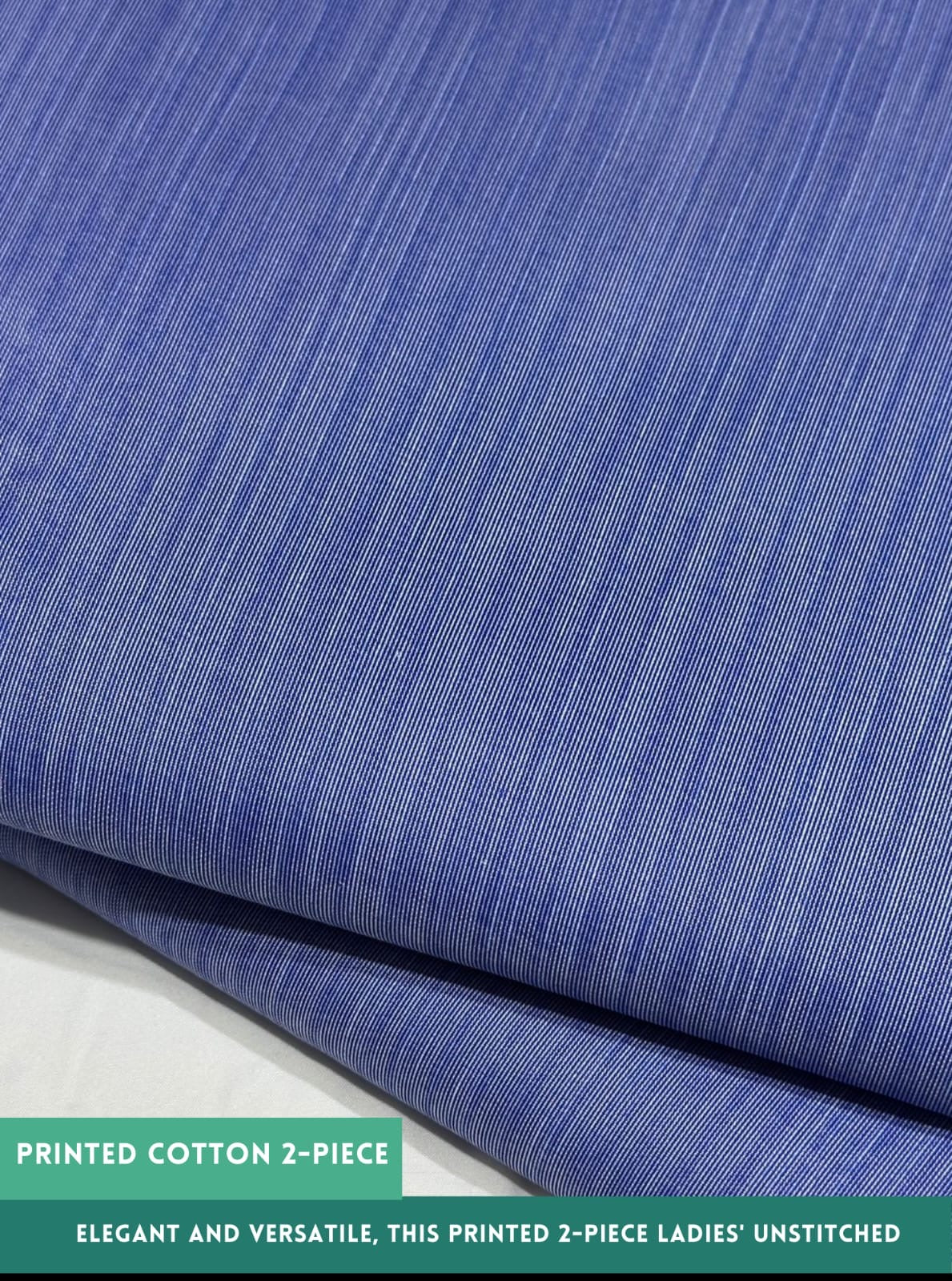 2-PC ALLOVER PRINTED MID SEASON POLO COTTON