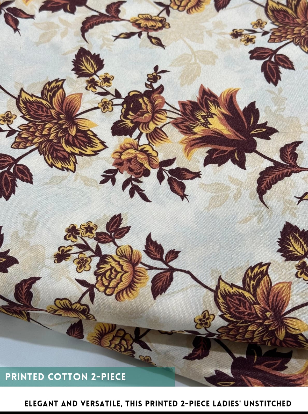 2-PC ALLOVER PRINTED COTTON WINTER ( POLO )