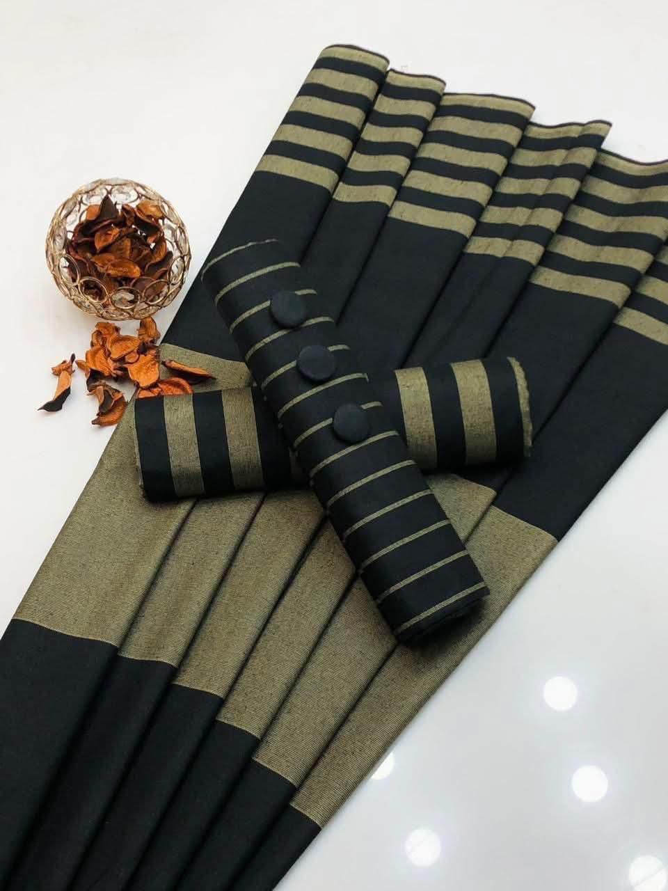 Khaadi Sussi 3pc Strips Black mehndi Print | Winter Viral Dresses