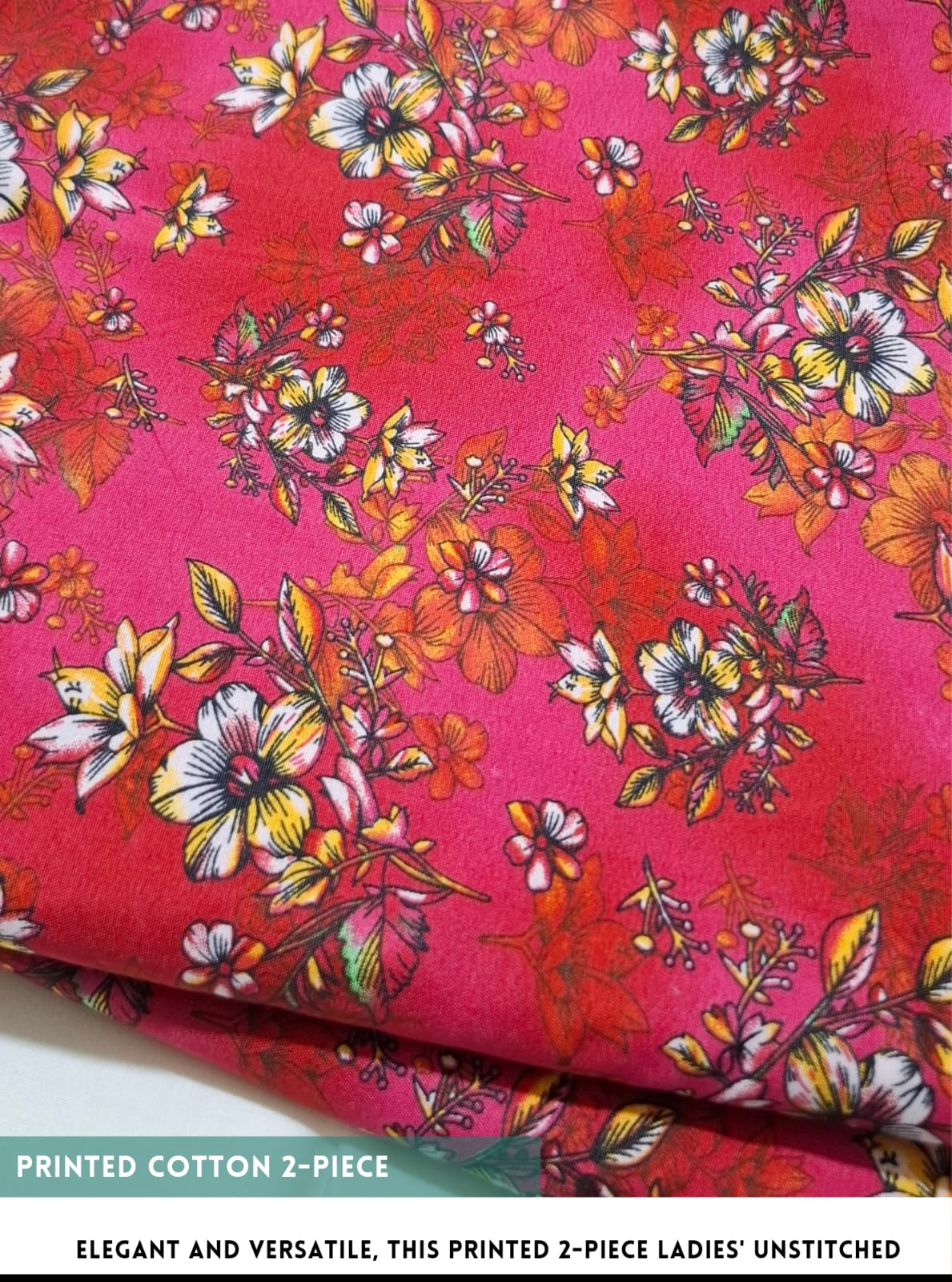 2-PC ALLOVER PRINTED COTTON WINTER ( POLO )