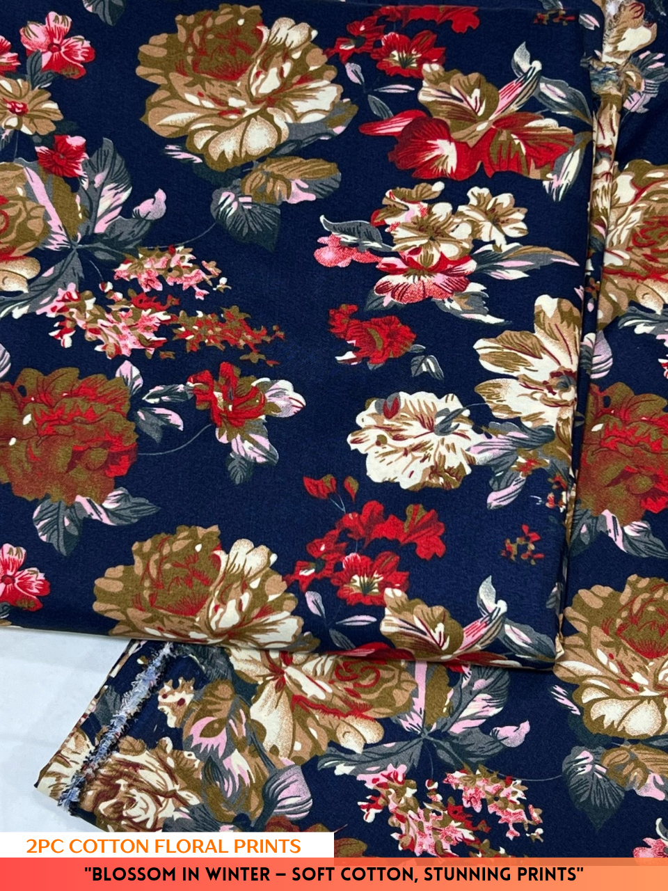 2-PC ALLOVER PRINTED COTTON WINTER ( POLO )