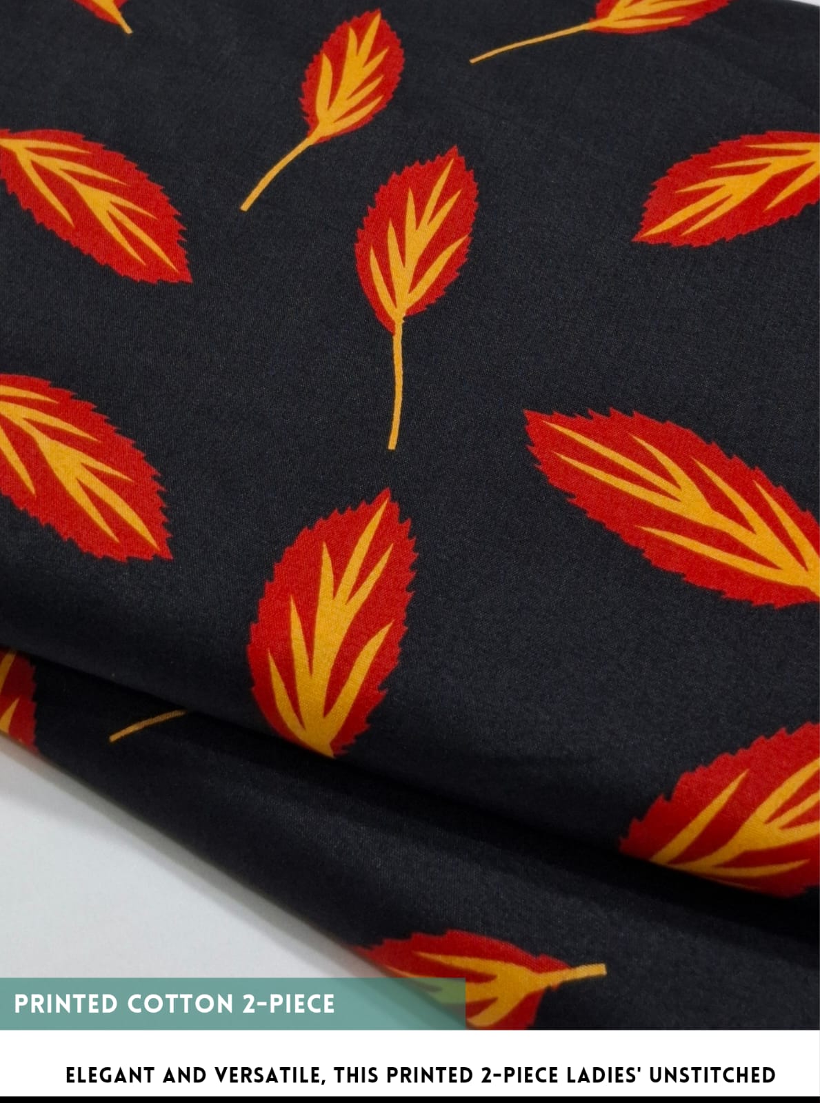 2-PC ALLOVER PRINTED COTTON WINTER ( POLO )