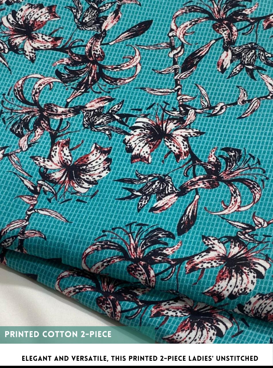 2-PC ALLOVER PRINTED COTTON WINTER ( POLO )