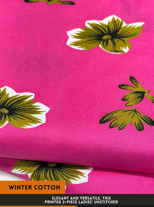 2-PC ALLOVER PRINTED COTTON WINTER ( POLO )