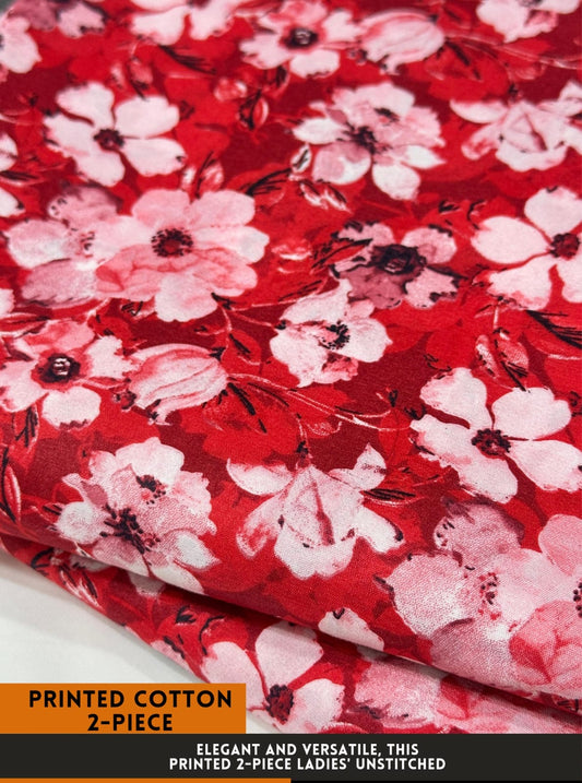 2-PC ALLOVER PRINTED COTTON WINTER ( POLO )