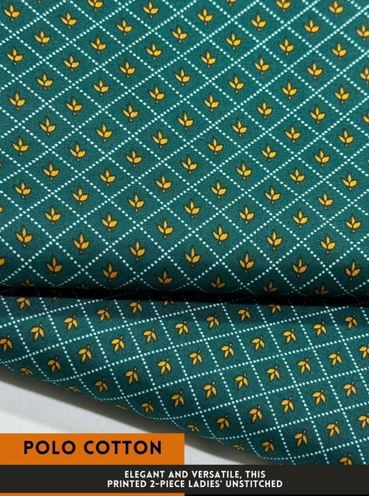 2-PC ALLOVER PRINTED COTTON WINTER ( POLO )