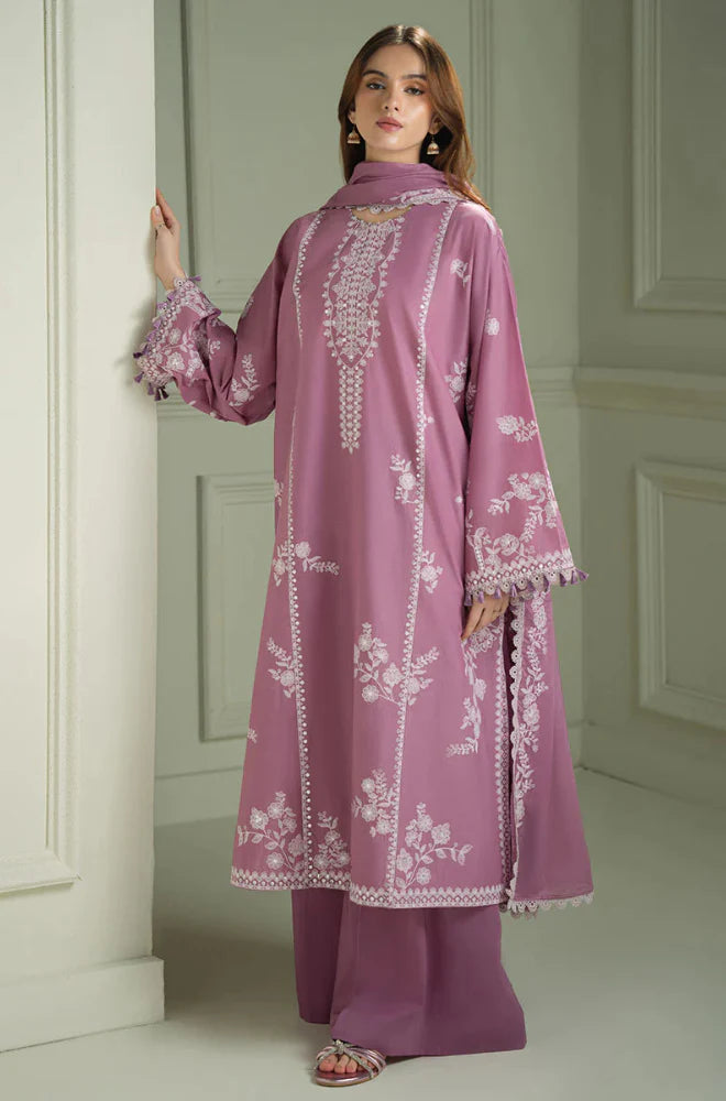 Cross Stitch LAWN 3PC Embroidered Suit