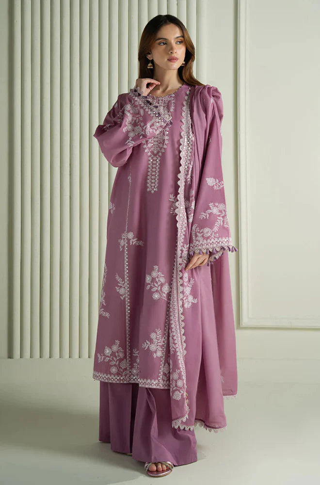 Cross Stitch LAWN 3PC Embroidered Suit