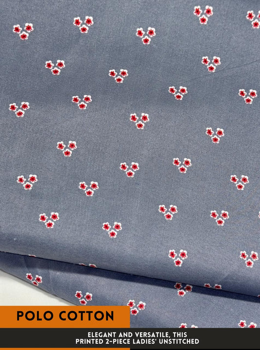 2-PC ALLOVER PRINTED COTTON WINTER ( POLO )