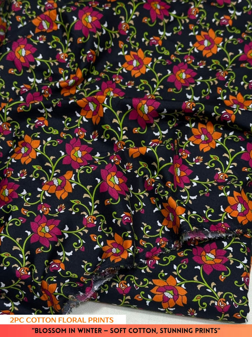 2PC ALLOVER PRINTED ( POLO COTTON )