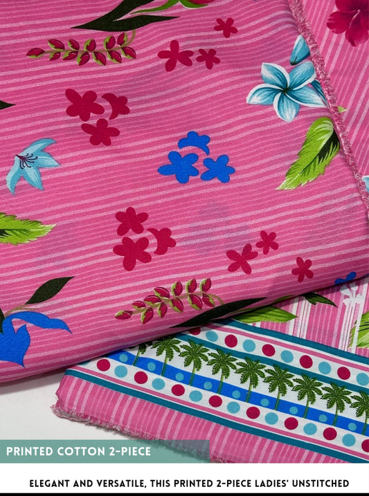 2-PC ALLOVER PRINTED COTTON WINTER ( POLO )