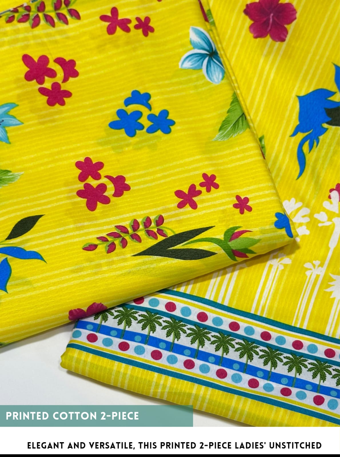 2-PC ALLOVER PRINTED COTTON WINTER ( POLO )