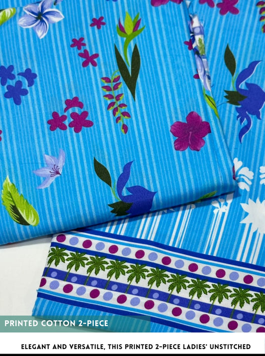 2-PC ALLOVER PRINTED COTTON WINTER ( POLO )