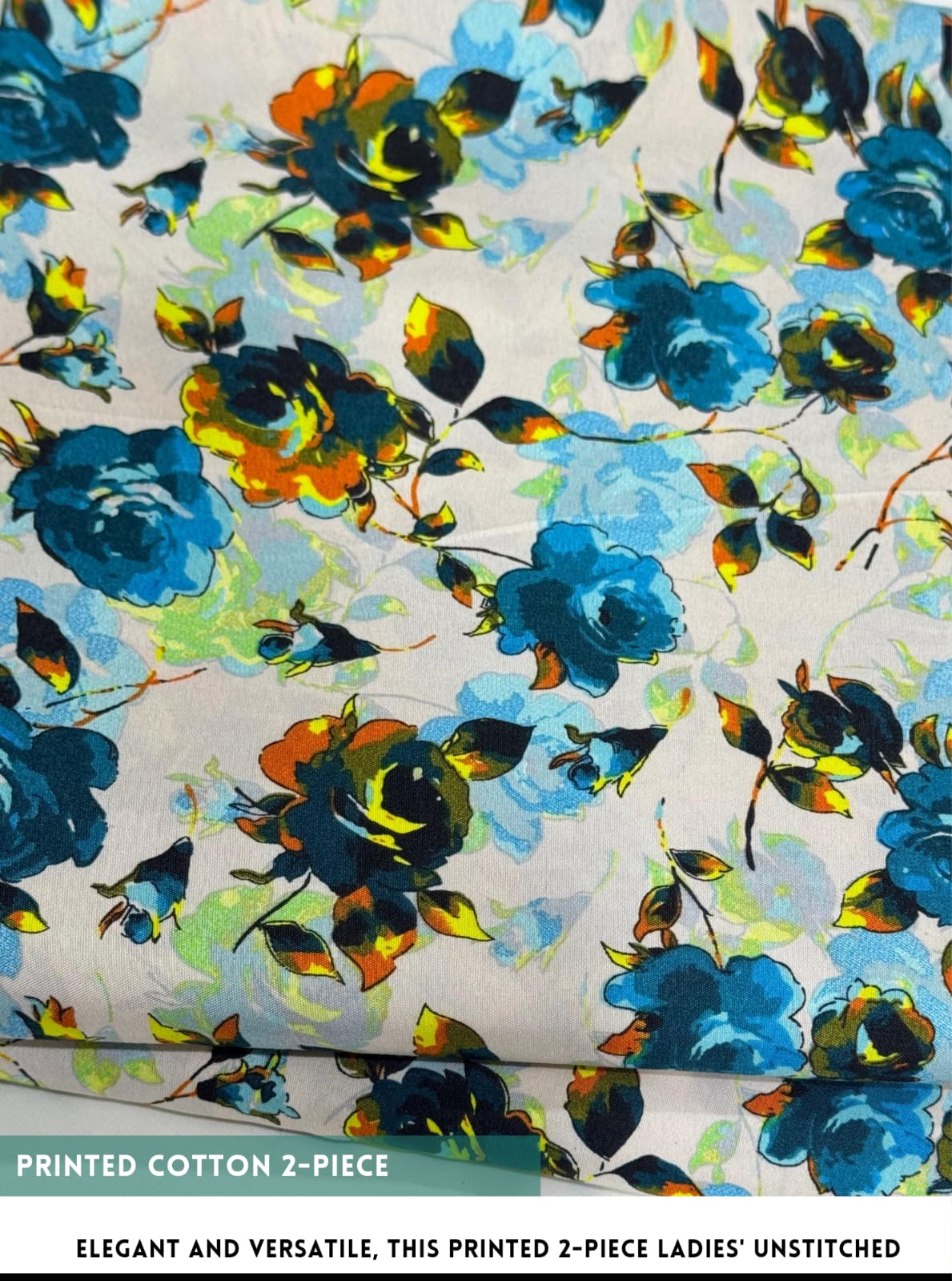 2-PC ALLOVER PRINTED COTTON WINTER ( POLO )