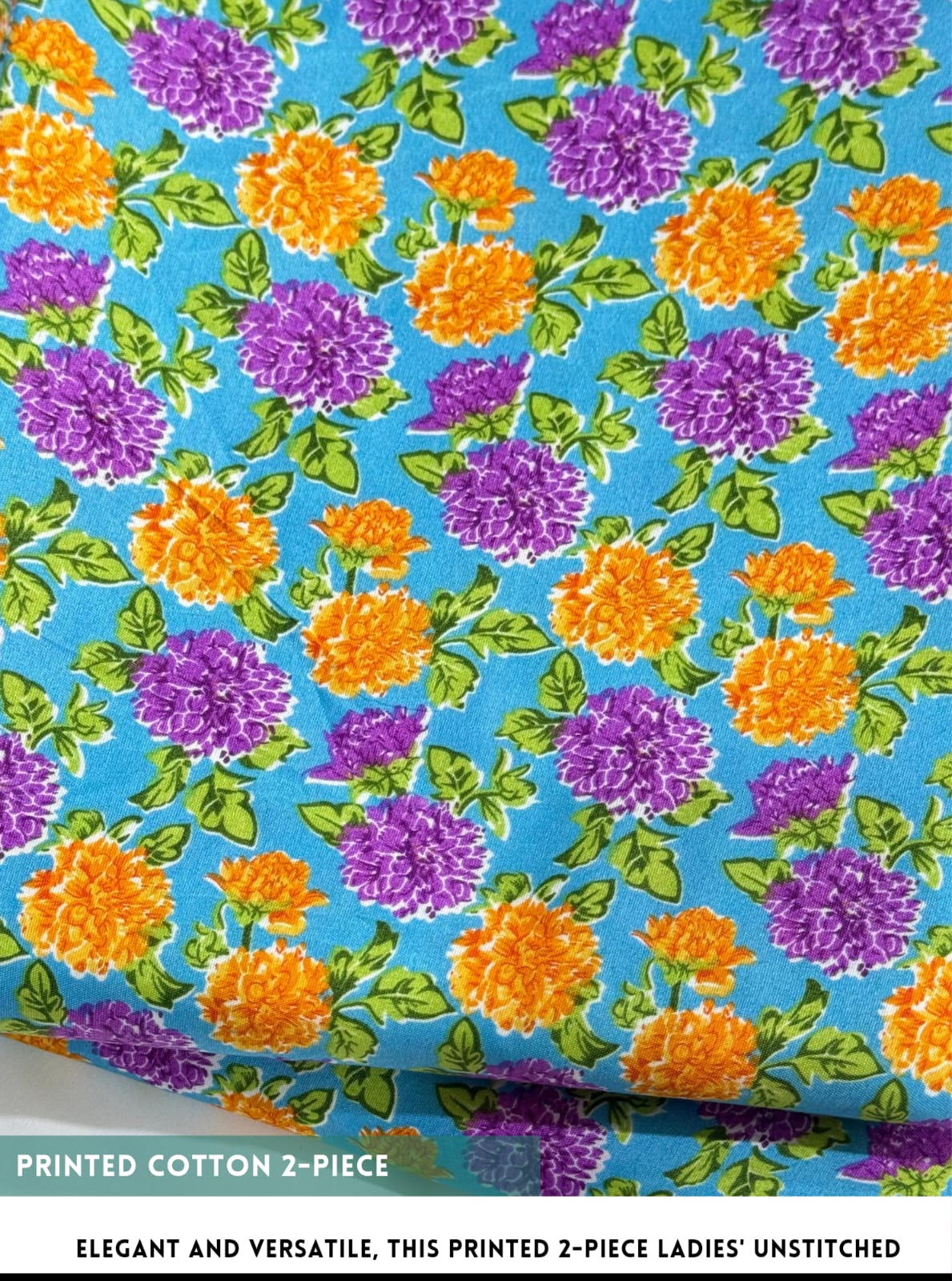 2-PC ALLOVER PRINTED COTTON WINTER ( POLO )