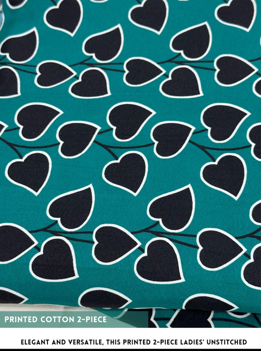 2-PC ALLOVER PRINTED COTTON WINTER ( POLO )