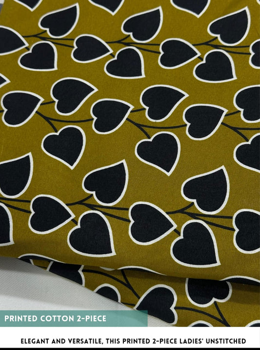 2-PC ALLOVER PRINTED COTTON WINTER ( POLO )