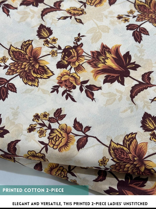 2-PC ALLOVER PRINTED COTTON WINTER ( POLO )