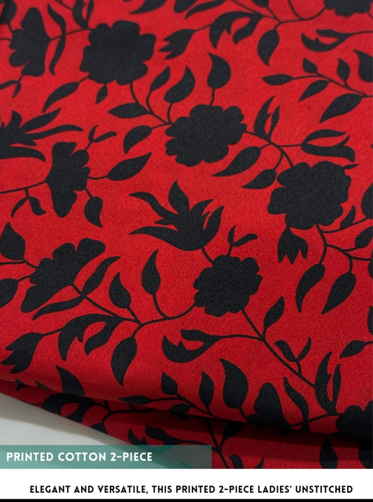 2-PC ALLOVER PRINTED COTTON WINTER ( POLO )