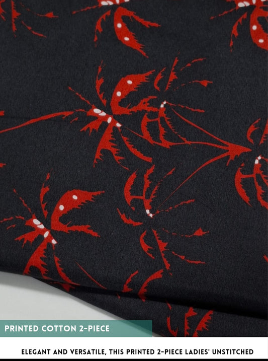 2-PC ALLOVER PRINTED COTTON WINTER ( POLO )