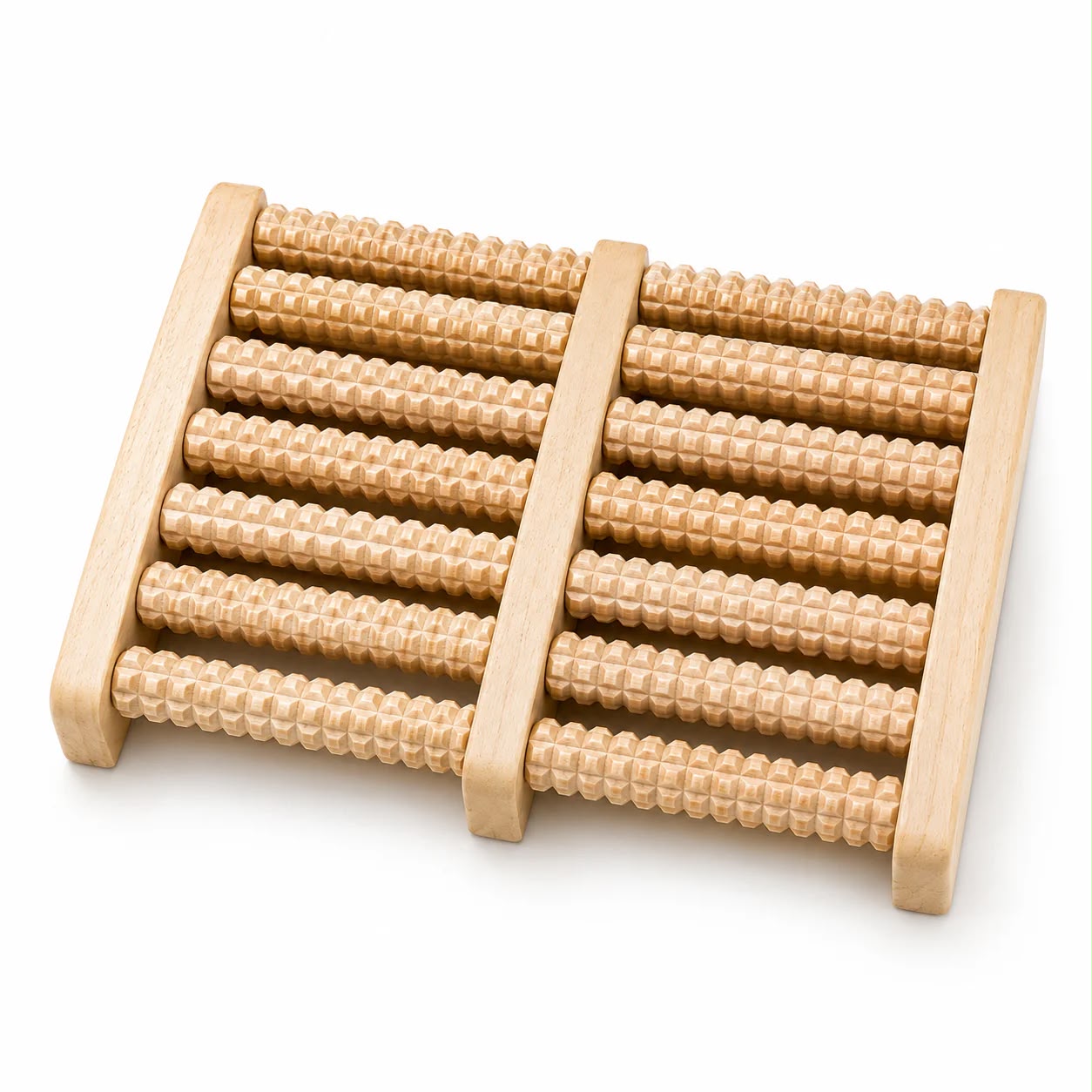 Wooden Foot Massager - Pain Relief