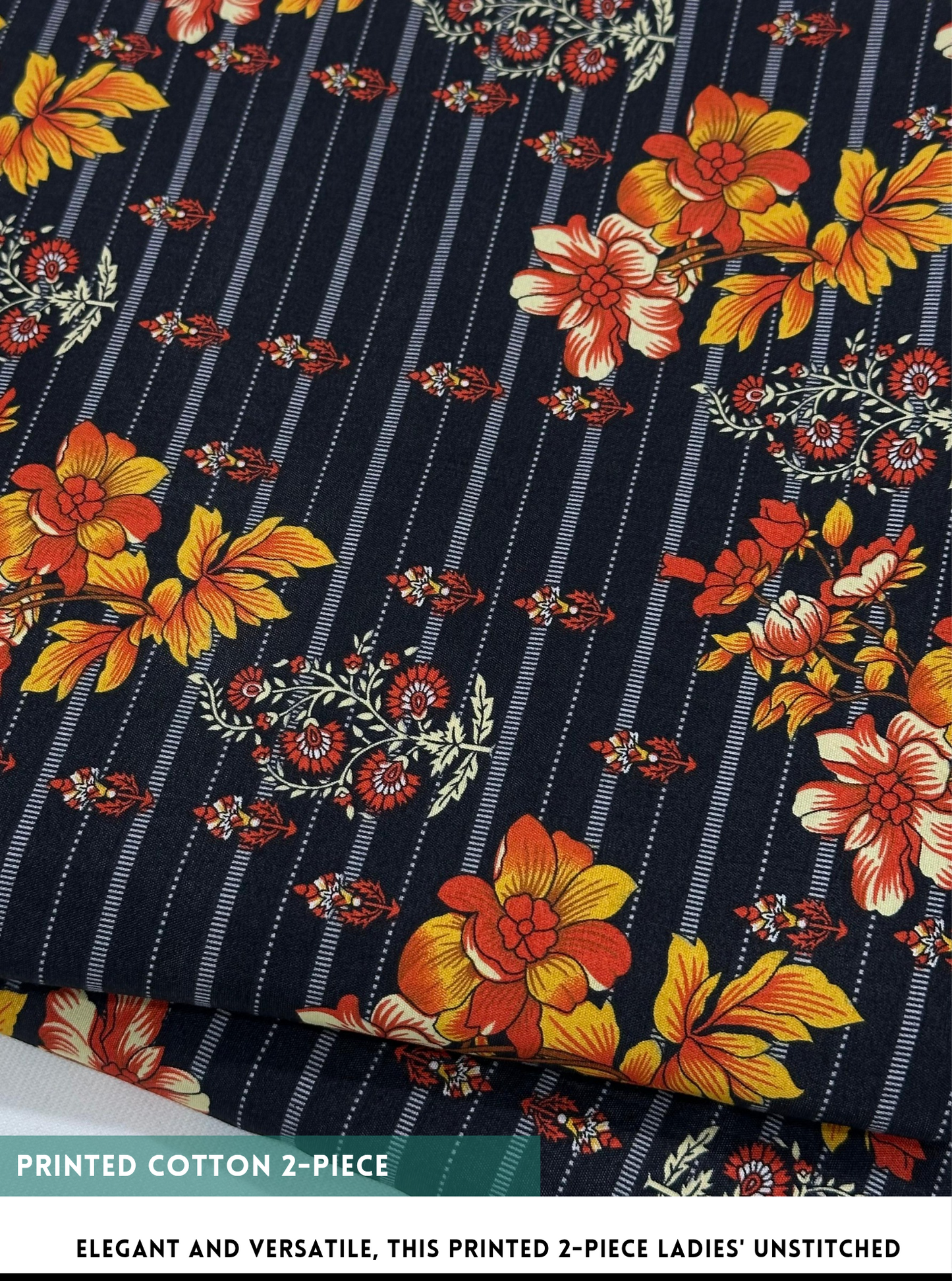 2-PC ALLOVER PRINTED COTTON WINTER ( POLO )