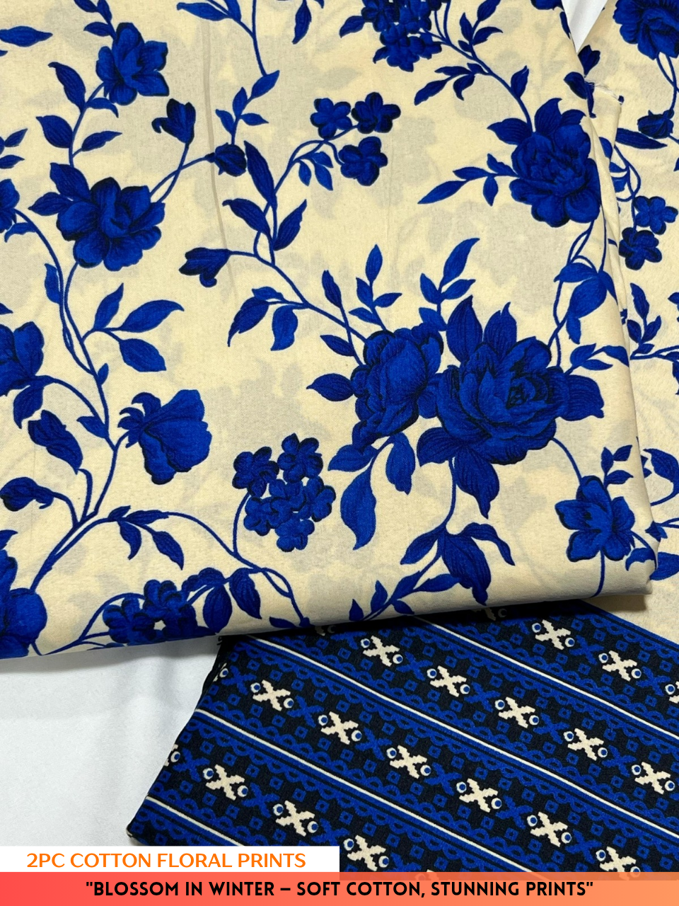 2-PC ALLOVER PRINTED COTTON WINTER ( POLO )