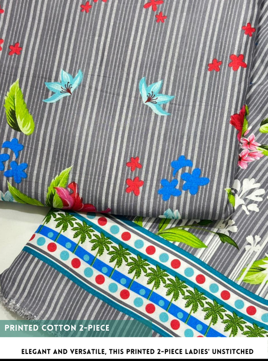 2-PC ALLOVER PRINTED COTTON WINTER ( POLO )