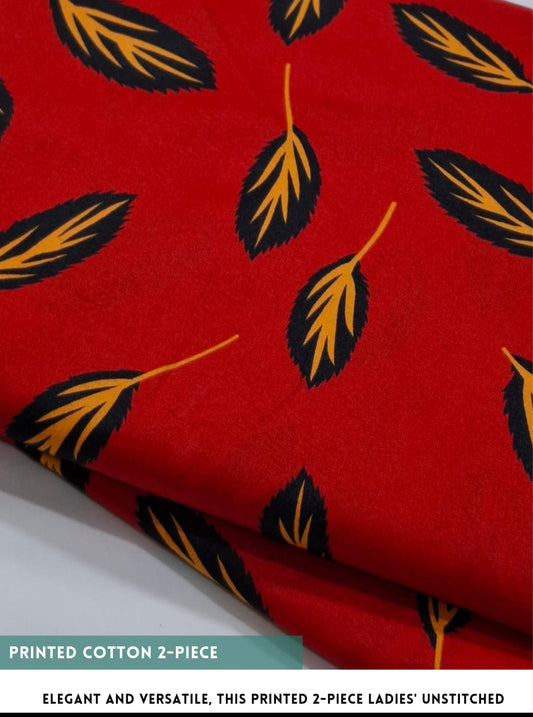 2-PC ALLOVER PRINTED COTTON WINTER ( POLO )