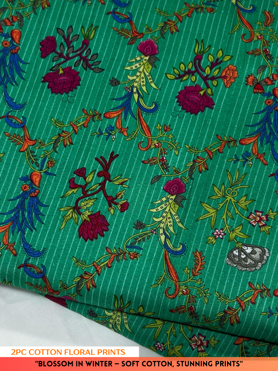 2-PC ALLOVER PRINTED COTTON WINTER ( POLO )