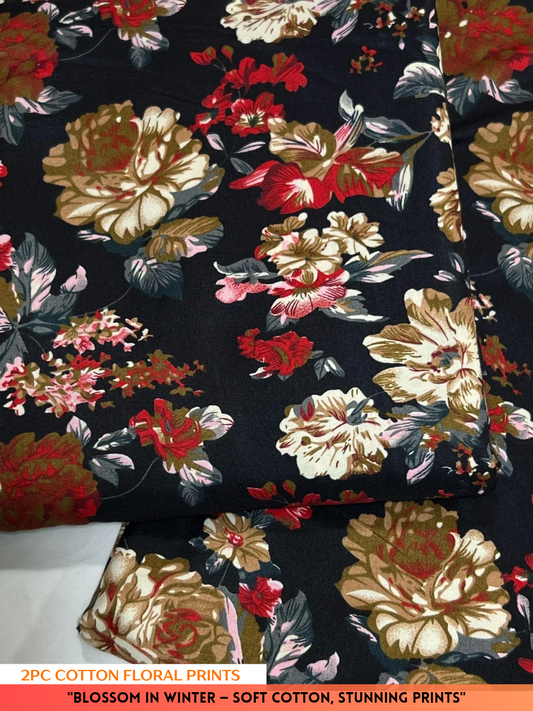 2-PC ALLOVER PRINTED COTTON WINTER ( POLO )