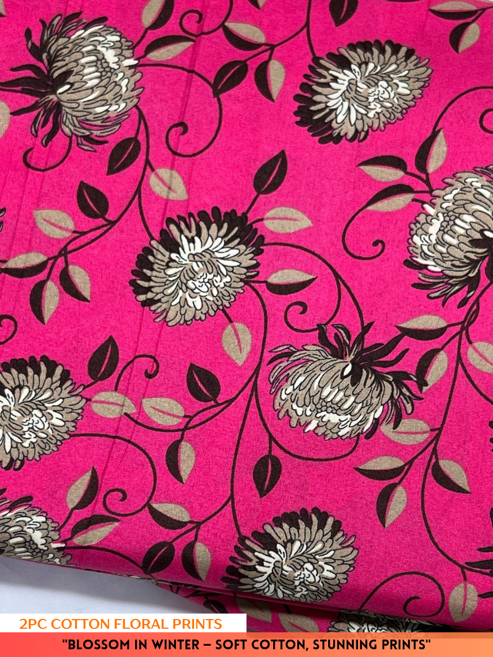 2-PC ALLOVER PRINTED COTTON WINTER ( POLO )