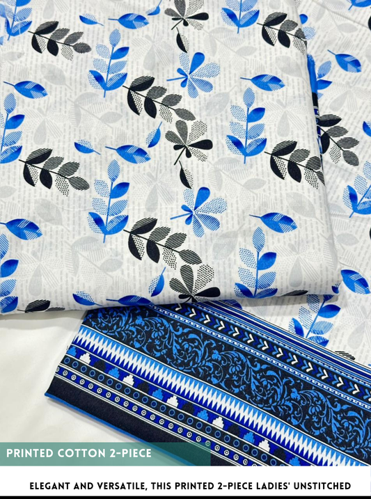 2-PC ALLOVER PRINTED COTTON WINTER ( POLO )