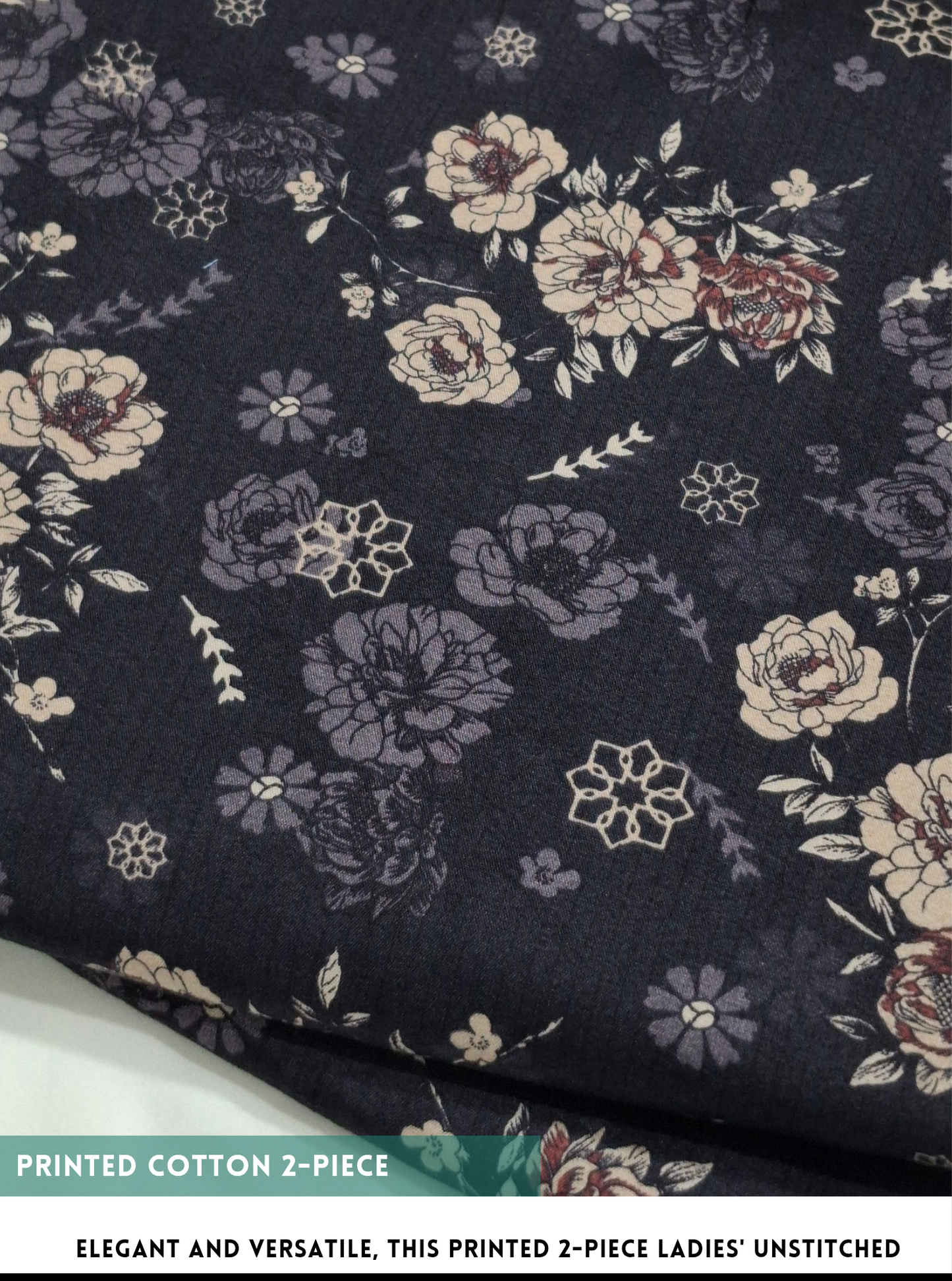 2-PC ALLOVER PRINTED COTTON WINTER ( POLO )