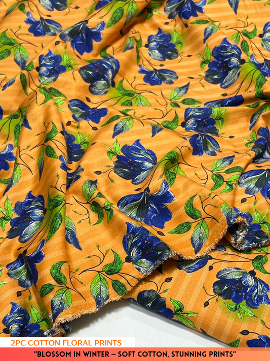 2-PC ALLOVER PRINTED COTTON WINTER ( POLO )