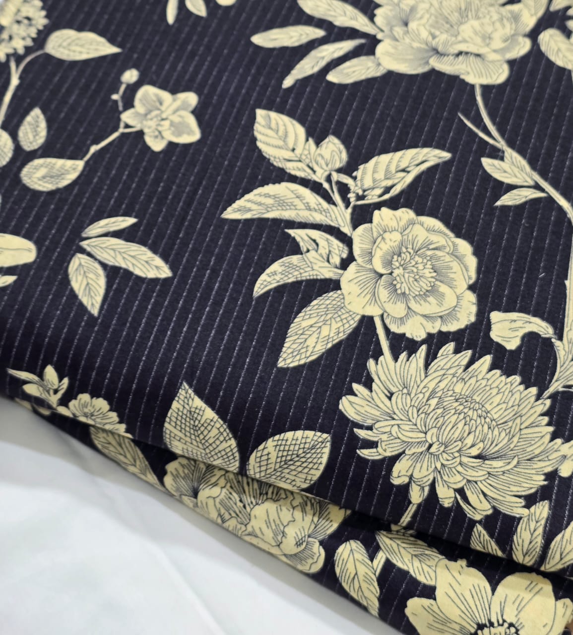 2-PC ALLOVER PRINTED COTTON WINTER ( POLO )